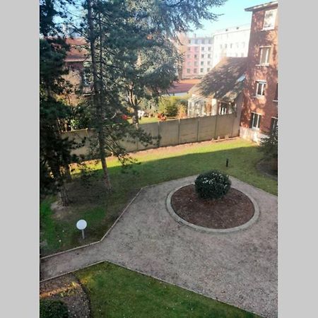 Logement Entier+ Jardin Prive Et Parking 2Places 鲁昂 外观 照片